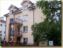 front budynku 1